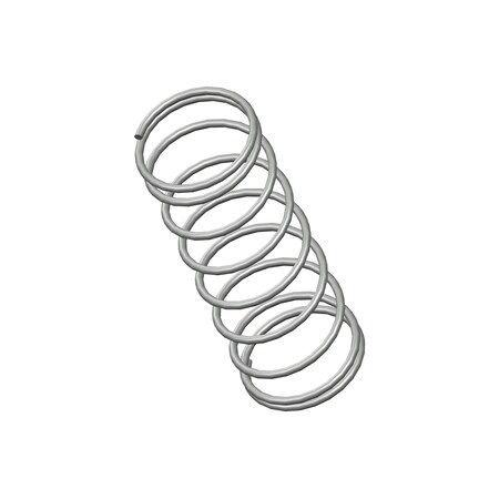 Approved Vendor Compression Spring, O= .312, L= .88, W= .020 S/U G709972919